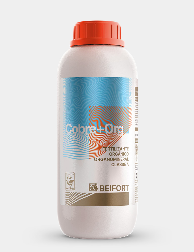 Cobre+Org