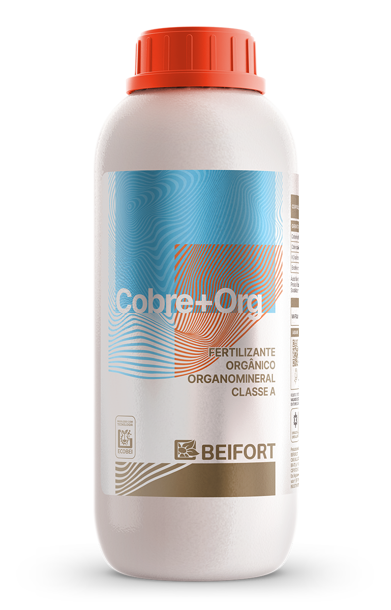Cobre+Org