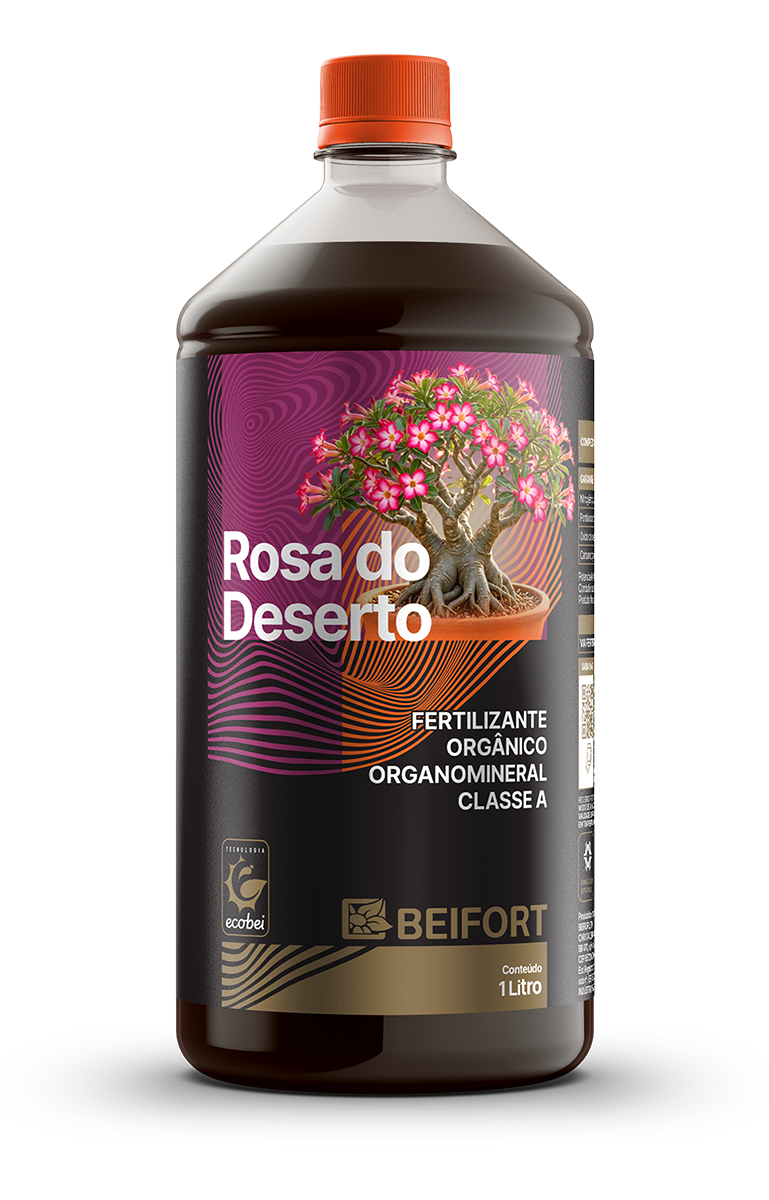 Rosa do Deserto