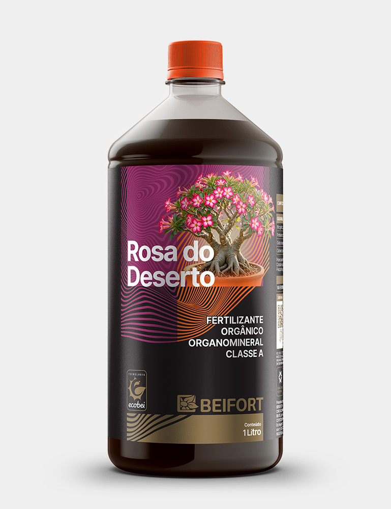 Rosa do Deserto