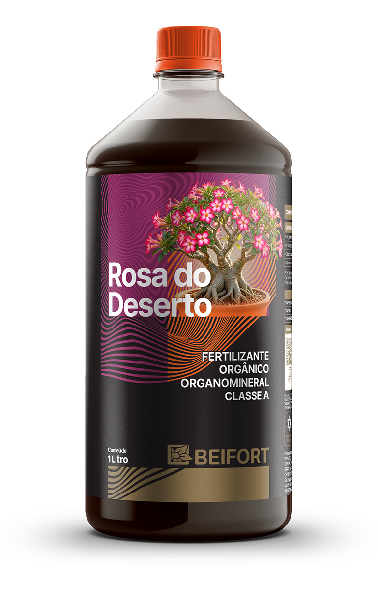 Rosa do Deserto